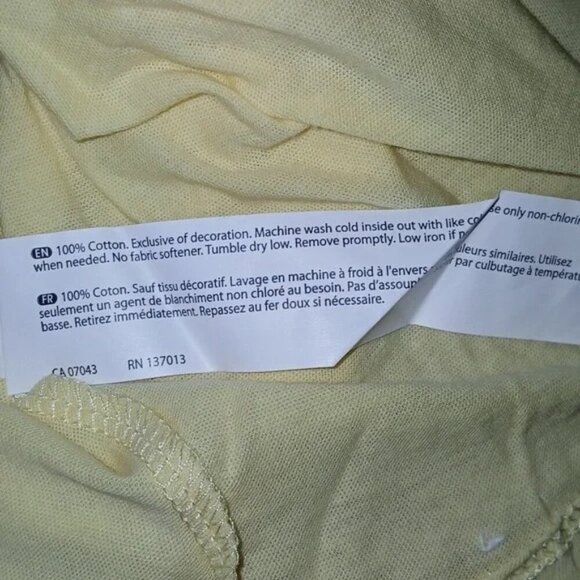 Wildfox Neon Yellow Poolside Sleeveless Tank Dress - Picture 6 of 7